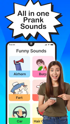 צלילי קונדס צופר להפליץ screenshot
