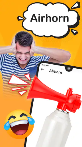 צלילי קונדס צופר להפליץ screenshot