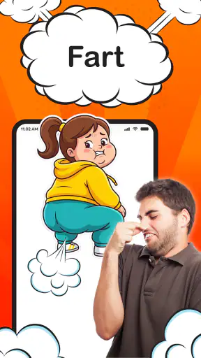 צלילי קונדס צופר להפליץ screenshot