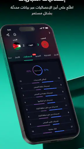 يلا شووت -متابعة أهم المباريات screenshot