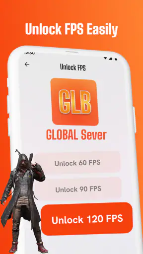 120 FPS Booster - FPS Unlocker screenshot