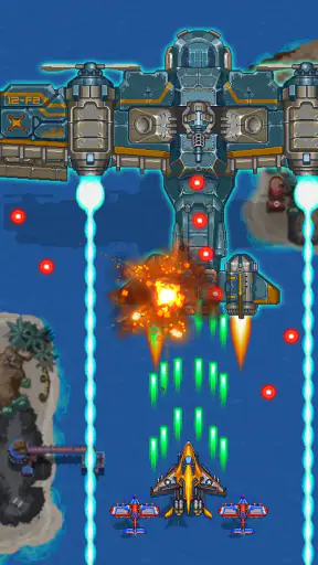 1945: Arcade Plane Games screenshot
