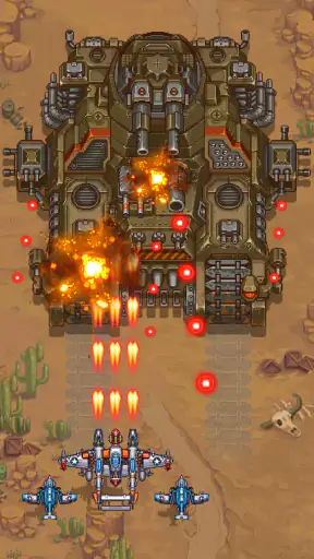 1945: Arcade Plane Games screenshot