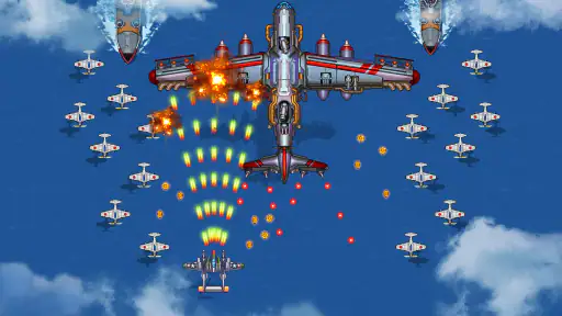 1945: Arcade Plane Games screenshot