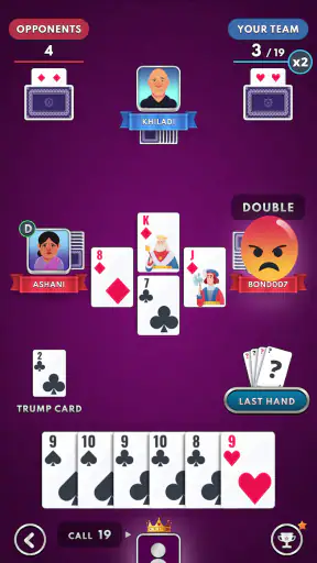 29 Card Master - INDIA screenshot