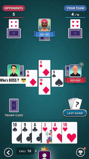 29 Card Master - INDIA screenshot