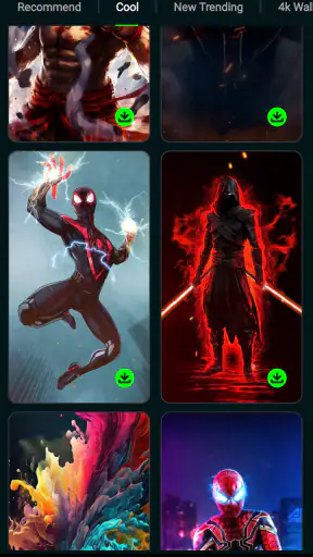 3D Charging: Battery Animation screenshot
