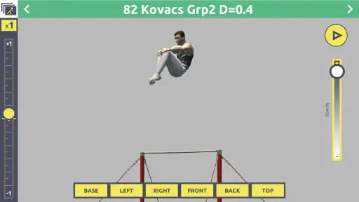 3D GYM - FB CURVES screenshot