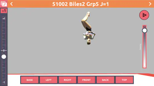 3D GYM WOMEN screenshot
