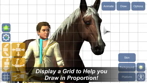 3D Mannequins screenshot