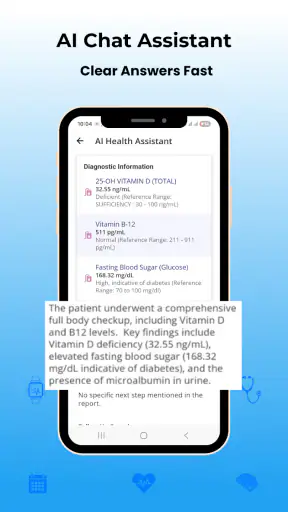 5eCare: ABHA, OPD & Care screenshot