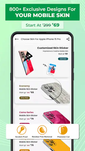 99 Mobile Cover & Custom Gifts screenshot