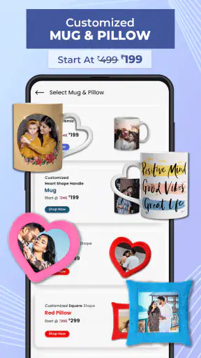 99 Mobile Cover & Custom Gifts screenshot