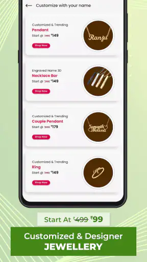 99 Mobile Cover & Custom Gifts screenshot