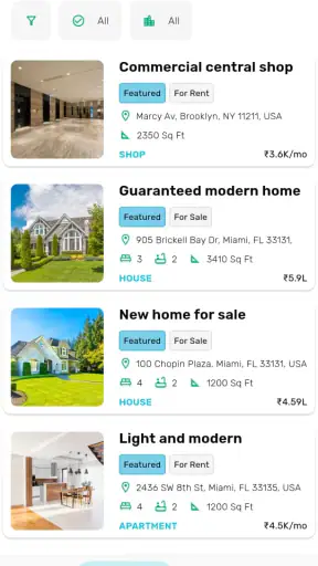 99LAND Buy Sell Rent Property screenshot