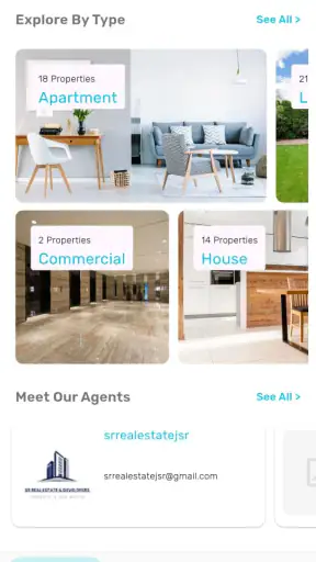 99LAND Buy Sell Rent Property screenshot