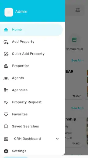 99LAND Buy Sell Rent Property screenshot