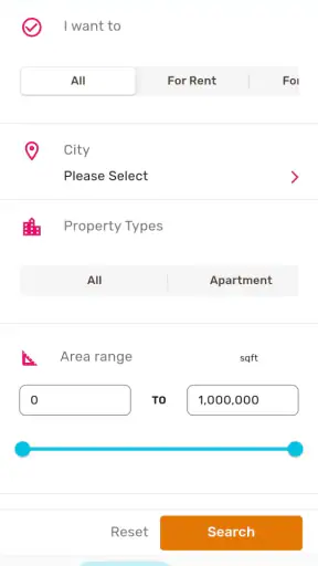 99LAND Buy Sell Rent Property screenshot