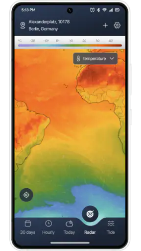 9Weather.com: लाइव रडार screenshot