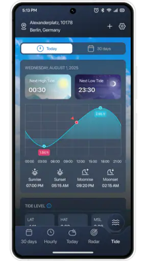 9Weather.com: लाइव रडार screenshot