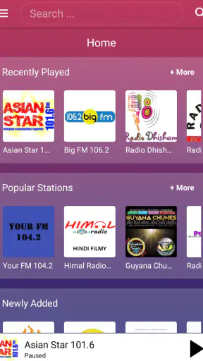 A2Z Hindi FM Radio | 350+ Radi screenshot