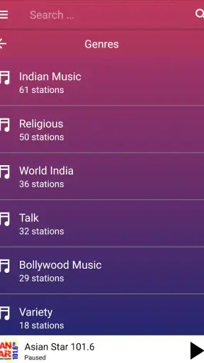 A2Z Hindi FM Radio | 350+ Radi screenshot