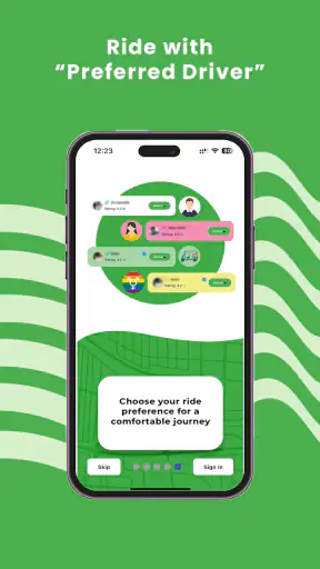 Aamcha Auto - Auto Booking App screenshot