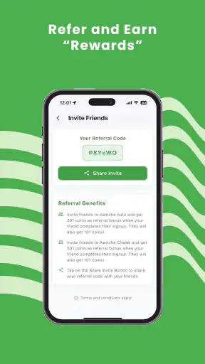 Aamcha Auto - Auto Booking App screenshot