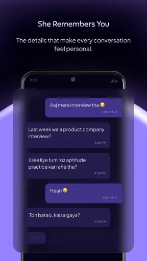 Aarohi screenshot