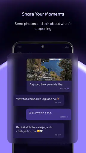 Aarohi screenshot