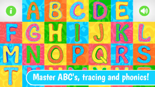 ABC and Phonics – Dave and Ava screenshot