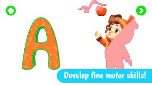 ABC and Phonics – Dave and Ava screenshot
