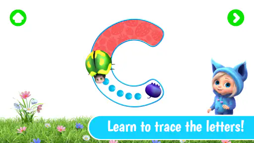 ABC and Phonics – Dave and Ava screenshot