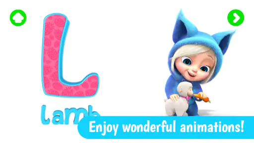 ABC and Phonics – Dave and Ava screenshot