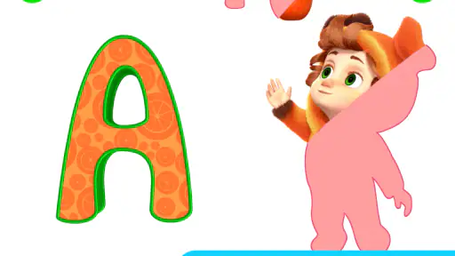ABC and Phonics – Dave and Ava screenshot