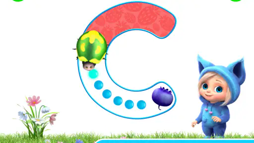 ABC and Phonics – Dave and Ava screenshot