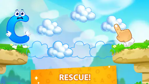 ABC kids! Alphabet, letters screenshot