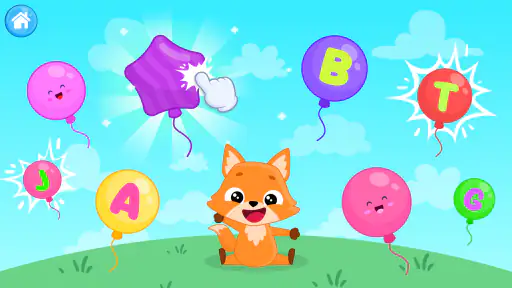 ABC Tracing alphabets for kids screenshot