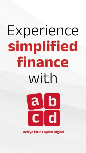 ABCD Aditya Birla Capital screenshot