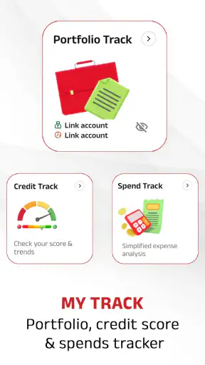 ABCD Aditya Birla Capital screenshot