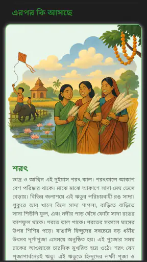 Abohawa - Bangla Weather App screenshot