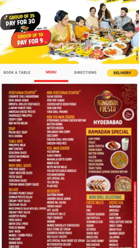 Absolute Barbecues - AB's screenshot