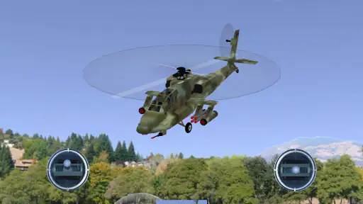 Absolute RC Heli Sim screenshot