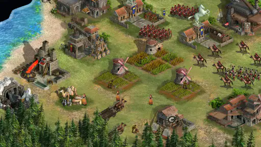 Abyss of Empires:The Mythology screenshot