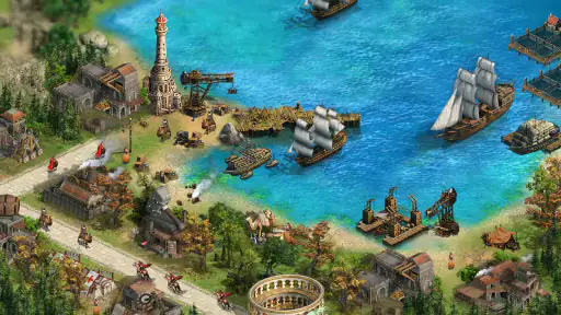 Abyss of Empires:The Mythology screenshot
