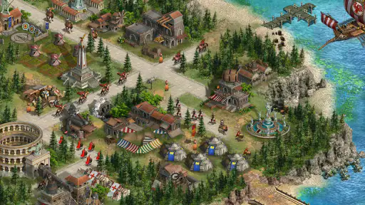 Abyss of Empires:The Mythology screenshot