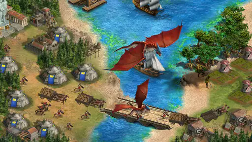 Abyss of Empires:The Mythology screenshot