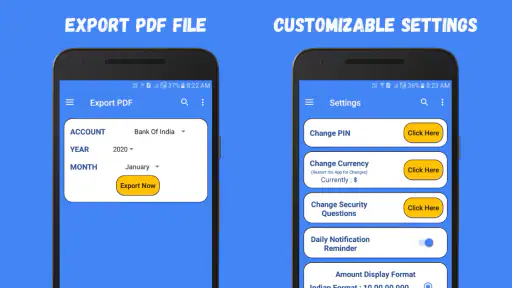 Account Manager + screenshot