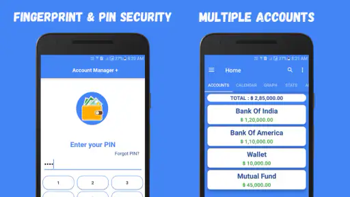 Account Manager + screenshot