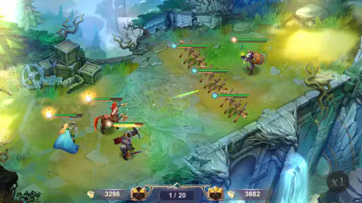 Ace Defender: Dragon War screenshot
